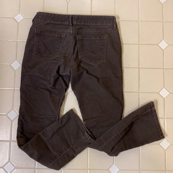 Brown Corduroy Pants - Picture 6 of 8